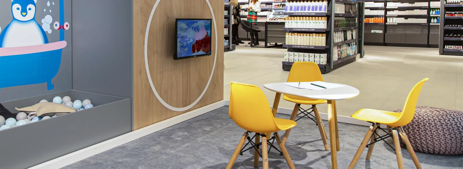 DITA Hyper Farmacie